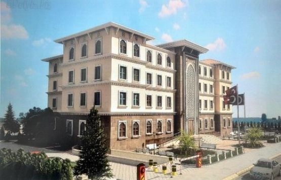 TOKİ'den Mersin Tarsus'a hükümet konağı!