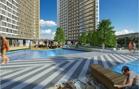 Bayrampaşa Hayattepe projesinde 2 bin 500 TL kira getirisiyle 2+1!