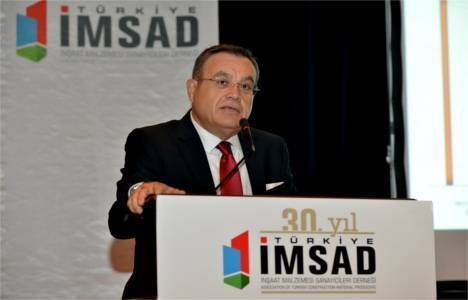 Dündar Yetişener: Özel sektör inşaat harcamaları arttı!