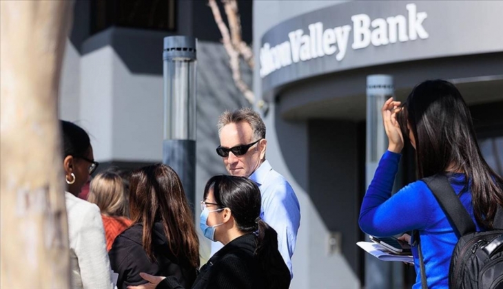 Finans uzmanları uyardı: 10 ABD bankası daha iflas edebilir!