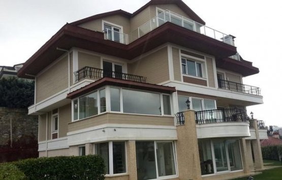 Burak Yılmaz ın Acarkent teki ultra lüks evi!