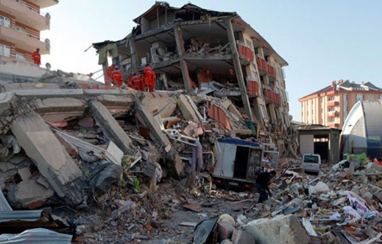 Depreme karşı sigortalı konut oranının artması gerekiyor!