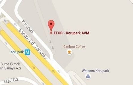 Korupark AVM Kurban Bayramı çalışma saatleri!