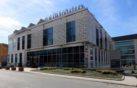 Başakşehir İnovasyon ve Teknoloji Merkezi açıldı!