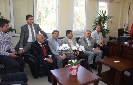 Asi Nehri üzerine köprü yapılacak!