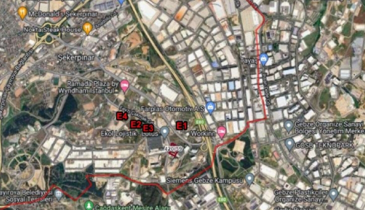 Halk GYO Kocaeli Şekerpınar Binasının 2023 yıl sonu değeri 600 milyon TL!