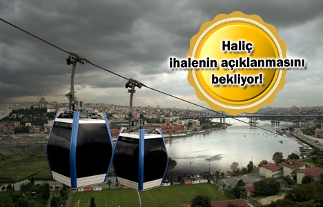 Eyüp-Pierre Loti-Miniatürk Teleferik Hattı'nda 2. ihale bekleniyor!