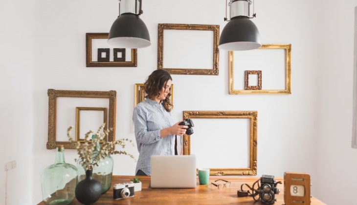 6 adımda küçük dairelerinizi şık ve ferah bir hale getirin!