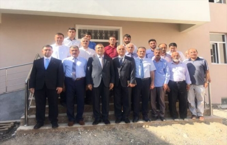 Malatya'ya güneş enerji santrali kuruldu!