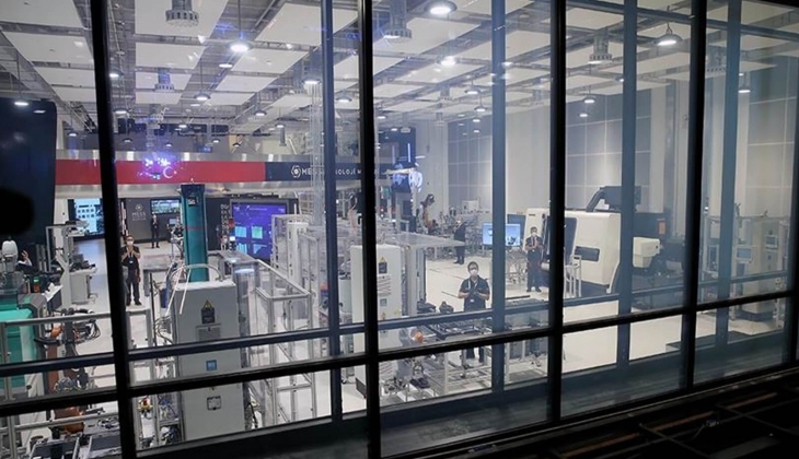 Eskişehir de fabrika yatırımları için gaza basıldı! 2030 yılında toplam bin 250 fabrika olacak!