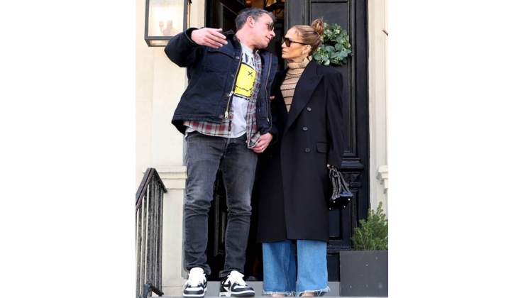 Dünyaca ünlü o çift New York'ta ev arıyor! 