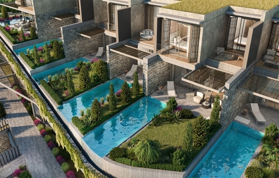 İnvictus Sunset Ilıca Haziran 2022'de teslim edilecek!