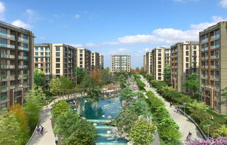 Kale Kent Beylikdüzü daire fiyatları!