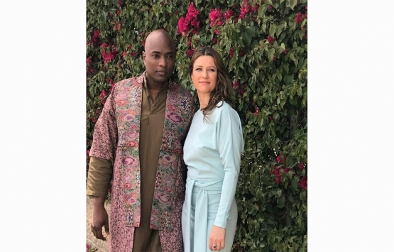 Şaman Durek: Prenses Martha ile Türkiye’ye yerleşmek istiyorum!