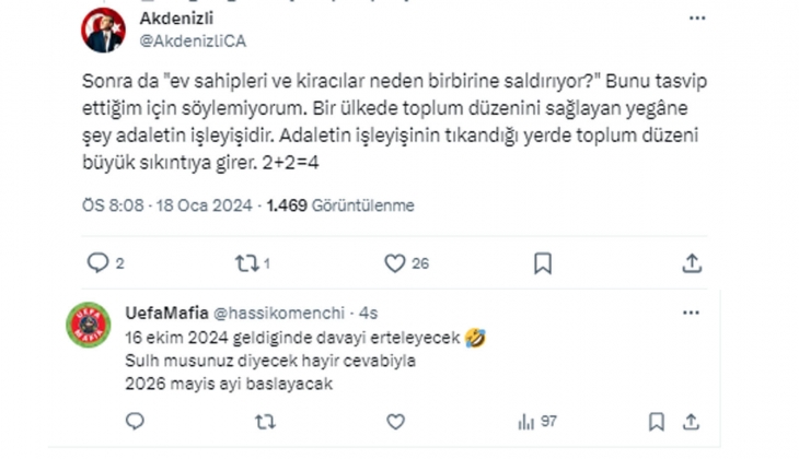 Kira davaları neden uzun sürüyor? Ev sahipleri ve kiracılar hemen bakın!