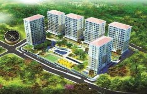 Celaloğlu Kayacity projesinde daireler hemen teslim!