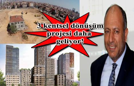 Ömer Faruk Barata: Kentsel dönüşüm rantsal dönüşüm değil!