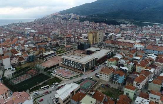 Gemlik'te 1.400 daireye 17 bin talep geldi!