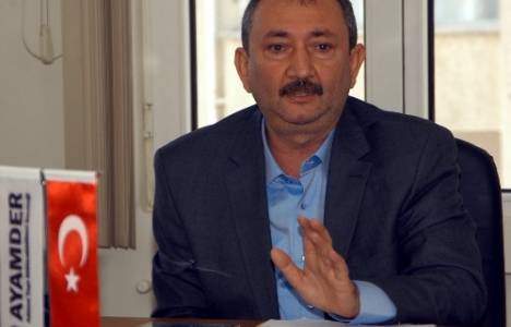 Murtaza Kılçık: Adana'nın üçte ikisi imara kapalı!
