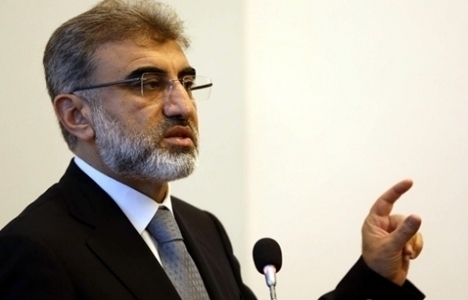 Taner Yıldız'dan doğalgaza indirim sinyali!