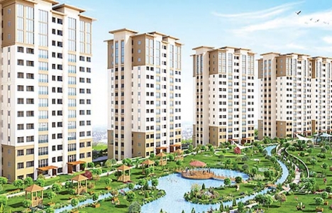 Avrupark Bahçekent'te yüzde 80 prim vaat ediliyor!