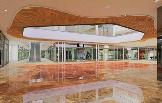 Adıyaman ın ilk AVM si Adıyamanpark açıldı!