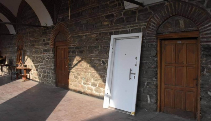 Görkemli İmalat Metal Çelik Kapı konkordato ilan etti!