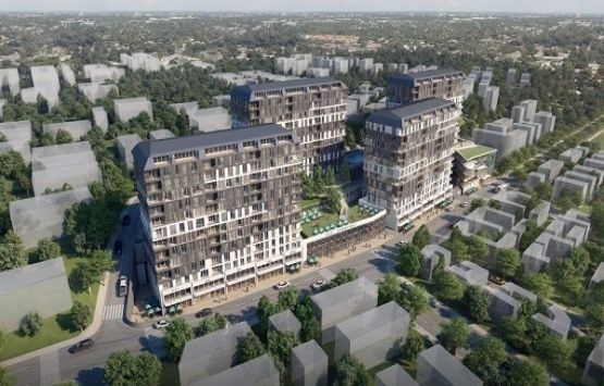 Pendik teki markalı 6 konut projesi!