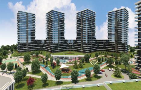 Akkent Paradise Gardens projesinde 295 bin TL'den başlayan fiyatlarla!