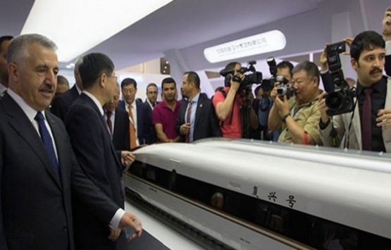 Ulaşıma 2023' kadar 39 milyar Euro yatırım!