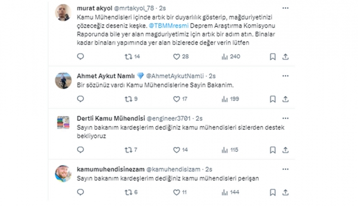 Adil Karaismailoğlu: Depreme dirençli yapılar yapmak bizlerin elinde! Vatandaş dönüşüm için ne diyor?