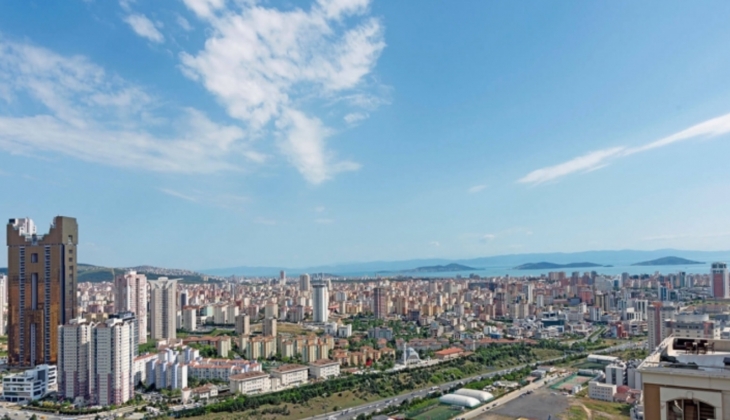 İstanbul Ataşehir’deki bin 442 konut ve 121 iş yeri sahiplerine teslim ediliyor!