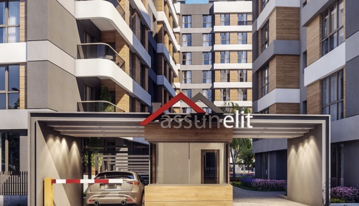 Assun Elite Tuzla’da son konutlar için büyük fırsat!
