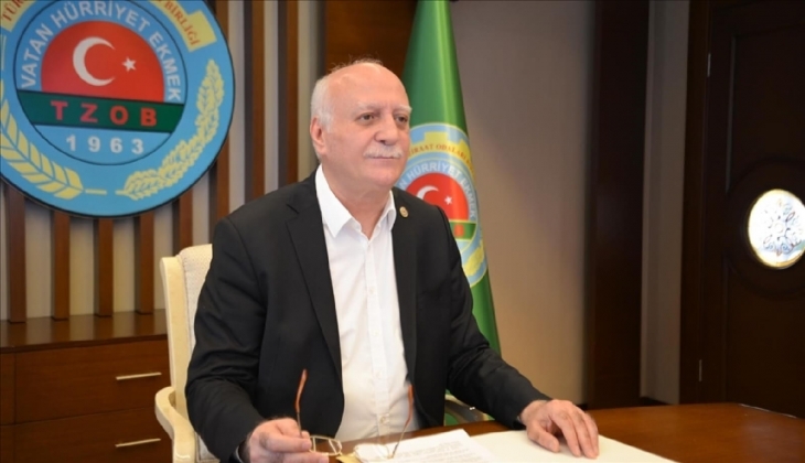 TZOB Başkanı Bayraktar: Üreticide 2 lira olan ürün markette 16 liraya satılıyor! Yüzde 683 lük fiyat farkı...