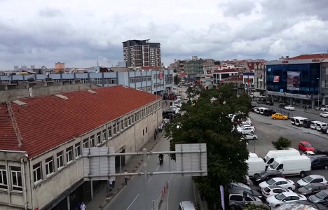 Gaziosmanpaşa Küçükköy ticaret ve konut alanı imar planı askıda!