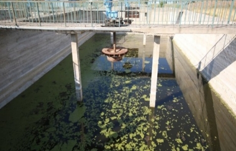 Beyşehir Atık Su Arıtma Tesisi Revizyonu İşi ihale edildi!