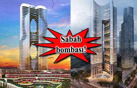 Sinpaş GYO Bomonti Time ve The First Çankaya projelerini rafa kaldırdı!