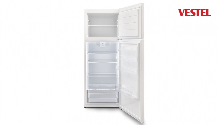 Vestel SC55001 statik buzdolabında yüzde 10 indirim! Son tarih belli oldu! Acele edin!