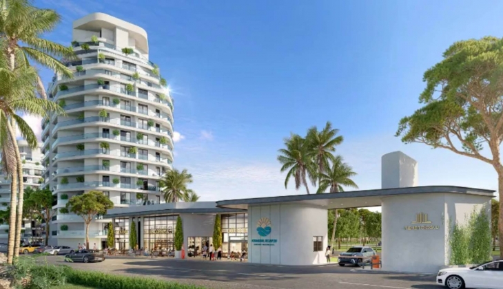 Kıbrıs Coastal Heaven'de teslimler Temmuz 2027'de! Coastal Heaven'de konut fiyatları ne kadar?