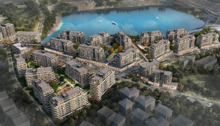 Batıyakası Kartal ın yeni etabı bugün satışa çıktı! Peşinde yüzde 20 indirim fırsatı!