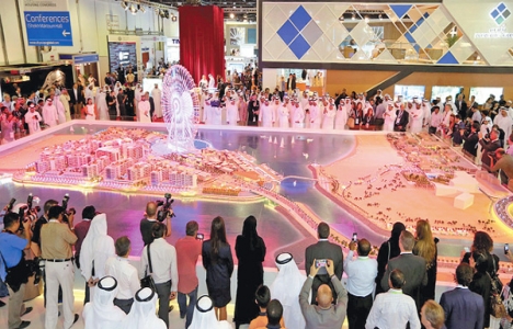 Cityscape Global Fuarı'na en çok katılım Türkiye'den!