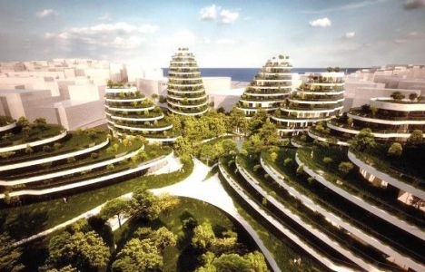 Esta Bahçelievler Konutları iletişim!