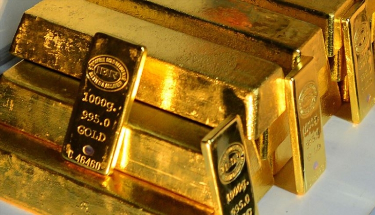 Merkez Bankası, 3 ayda 132 ton altın sattı!