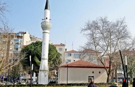 Manisa'daki 256 yıllık Kısık Camisi imara göre yokmuş!