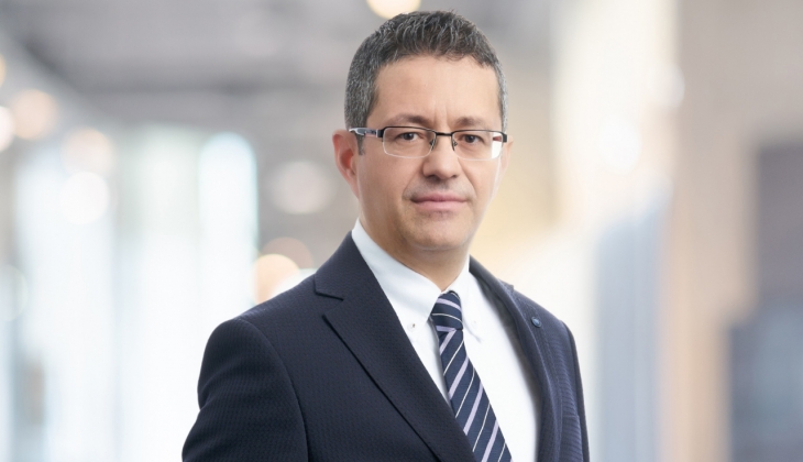 İş GYO’da üst düzey atama