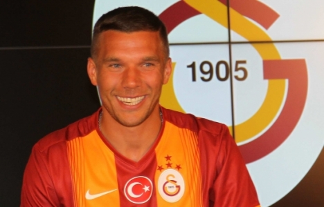 Lukas Podolski Maçka'daki lüks bir siteye taşınacak!
