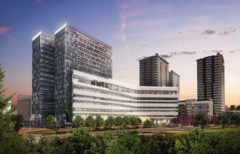 Türkerler İnşaat Mahall Ankara resimleri!