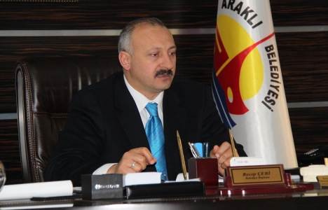 Trabzon Araklı'nın imar sorunları çözülüyor!