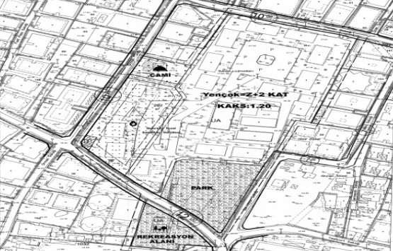 TOKİ Bakırköy Şenlik Mahallesi nde konut yapacak!