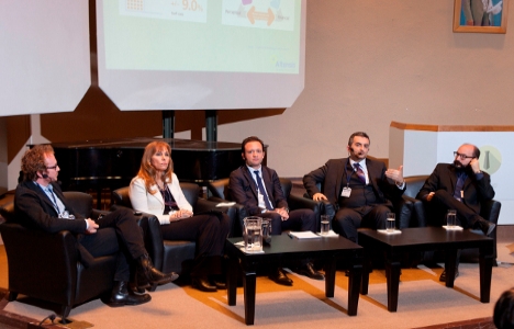 Ofisin Geleceği; Geleceğin Ofisi toplantısı gerçekleşti!